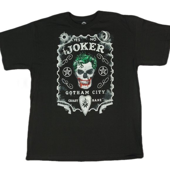 DC Comics Other - Joker Gotham City Graphic Tee